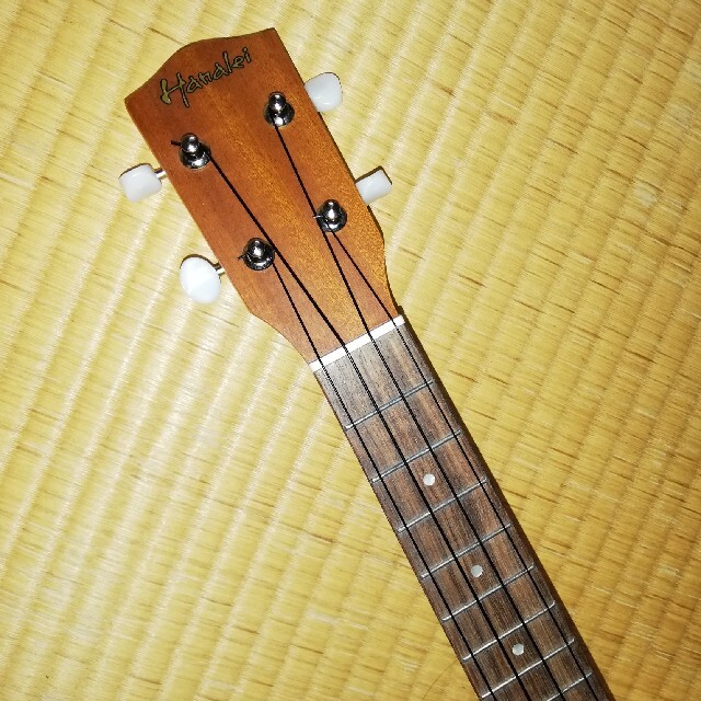 ヨシ様専用　　ウクレレ　Ukulele  Hanalei  HUK-200CG 楽器のウクレレ(その他)の商品写真