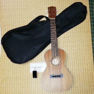 ヨシ様専用　　ウクレレ　Ukulele  Hanalei  HUK-200CG(その他)