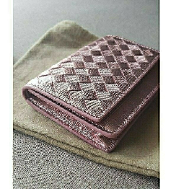 Bottega Veneta - 新品未使用 ボッデガヴェネタ カードケース