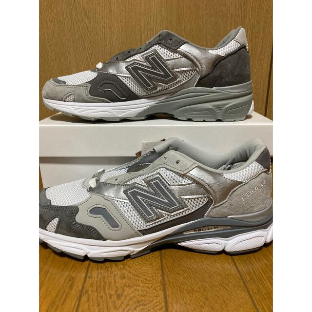 Paperboy BEAMS New Balance M920 27cm靴/シューズ