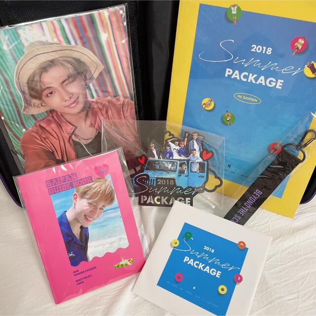 2018 BTS SUMMER PACKAGE  in SAIPAN