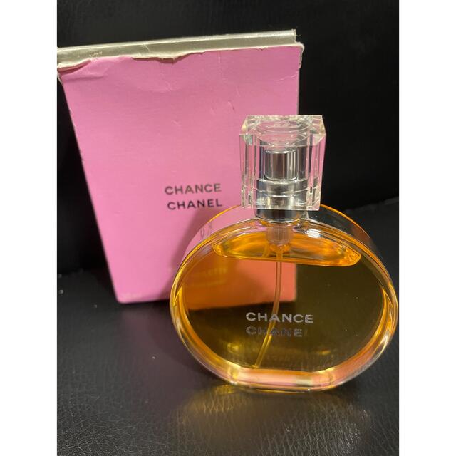 CHANEL(シャネル)のシャネル チャンス オー タンドゥル オードゥ トワレット50ml コスメ/美容の香水(香水(女性用))の商品写真