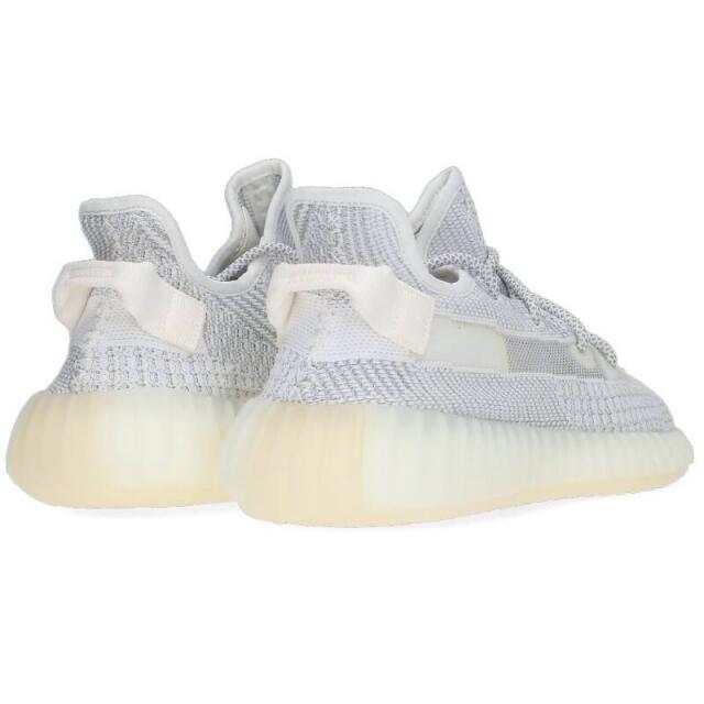 アディダス カニエウエスト YEEZY BOOST 350 V2 STATIC REFLECTIVE EF2367 ローカットスニーカー メンズ 28cm