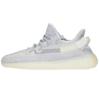 アディダス カニエウエスト YEEZY BOOST 350 V2 STATIC REFLECTIVE EF2367 ローカットスニーカー メンズ 28cm(スニーカー)