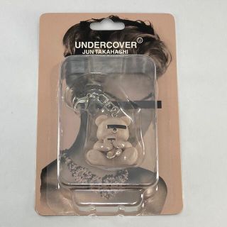 UNDERCOVER アンダーカバー アームカバー　歯　シースルー　総柄