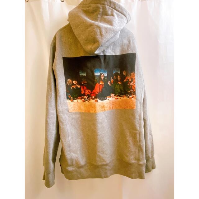 Supreme 'Last Supper Pullover'パーカー最後の晩餐 | www