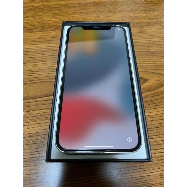 iPhone 12 Pro 128GB  SIMフリー　シルバー