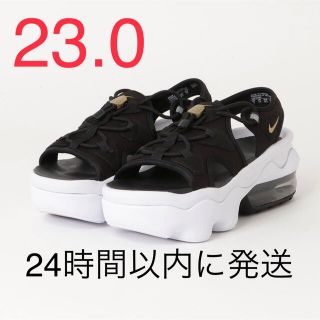 ナイキ(NIKE)のナイキ エアマックス ココ WMNS AIR MAX KOKO 23.0cm  (サンダル)