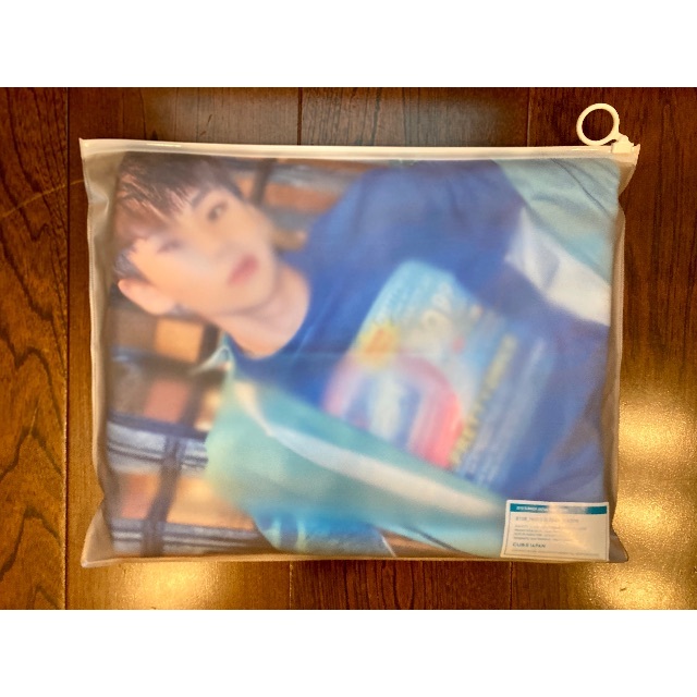 BTOB(ビートゥービー)のBTOB 公式 ビッグタオル イルン エンタメ/ホビーのCD(K-POP/アジア)の商品写真