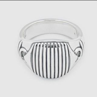 ティファニー(Tiffany & Co.)のトムウッド  リング　ビンテージ  ブレスレット　エルメス　限定　ティファニー　(リング(指輪))