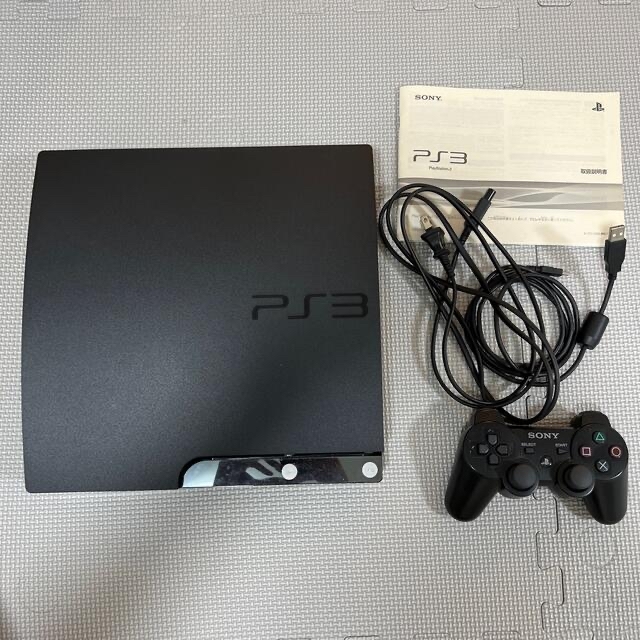 SONY PlayStation3 プレステ3 CECH-2000Aソニー