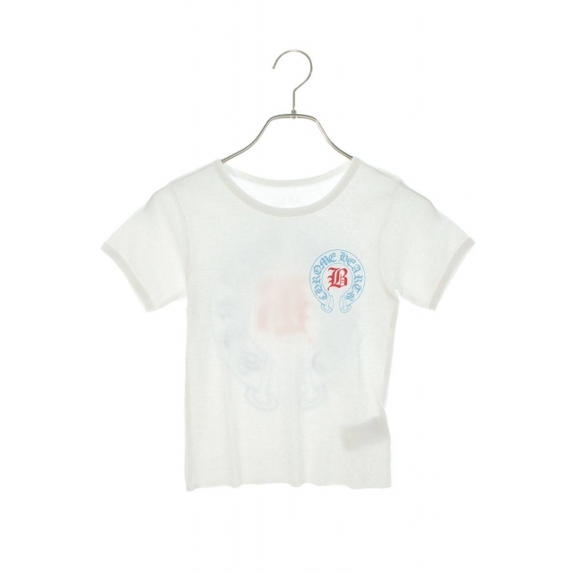 Chrome Hearts(クロムハーツ)のクロムハーツ BELLA T-SHRT/ベラハディット ミニTシャツ レディース ONE SIZE レディースのトップス(Tシャツ(半袖/袖なし))の商品写真