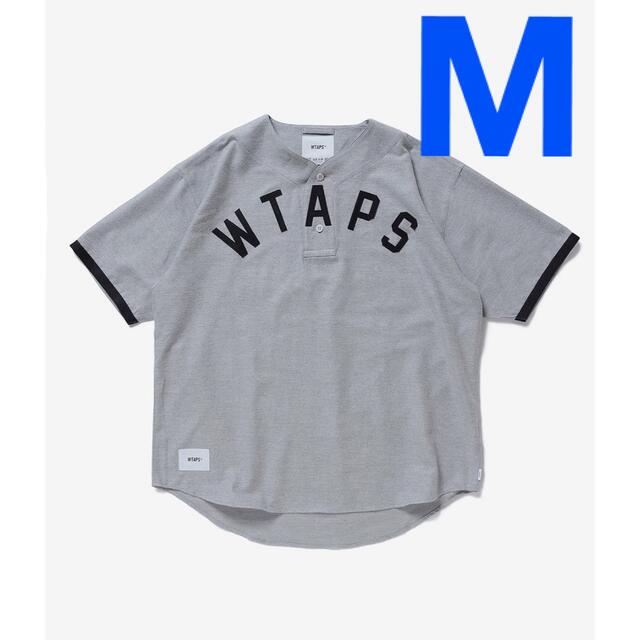 送料込 22SS Wtaps リーグ シャツ ウーバーワールド