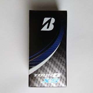 ブリヂストン(BRIDGESTONE)のブリジストンツアーB XS ゴルフボール(ゴルフ)