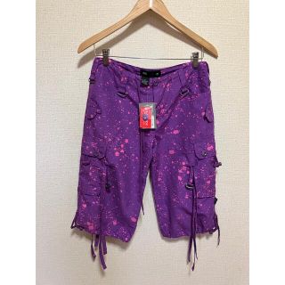 ILLIG イリグ　パンツ　ハーフパンツ　ローライズ　LA BODY(ハーフパンツ)