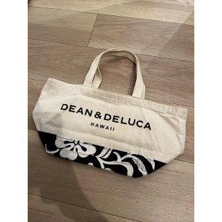 ディーンアンドデルーカ(DEAN & DELUCA)のDEAN &DELUCA ハワイ限定ミニバッグ(トートバッグ)