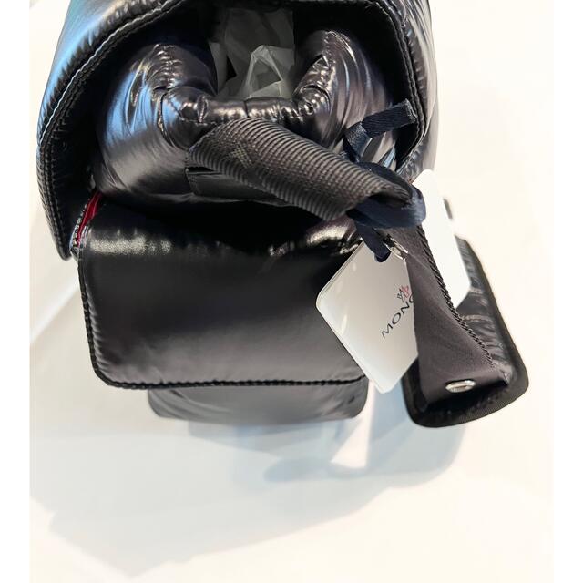 ラッピング不可】 MONCLER - モンクレール マザーズバッグ オムツ替え