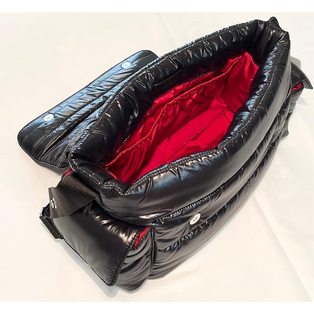 ラッピング不可】 MONCLER - モンクレール マザーズバッグ オムツ替え