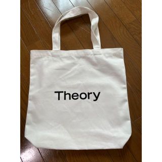 セオリー(theory)のセオリー エコバッグ 非売品(トートバッグ)