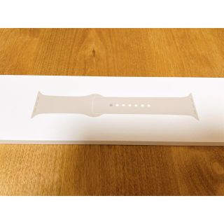 アップル(Apple)の【純正品】Apple Watch Sport Band(ラバーベルト)