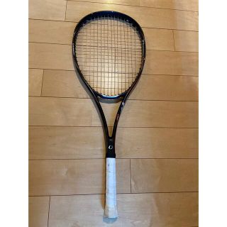 ヨネックス(YONEX)のIGNIO ソフトテニスラケット 初心者用(ラケット)