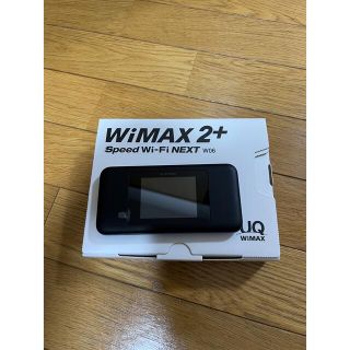 ファーウェイ(HUAWEI)のWiMAX2+ Speed Wi-Fi  NEXT W06 (PC周辺機器)