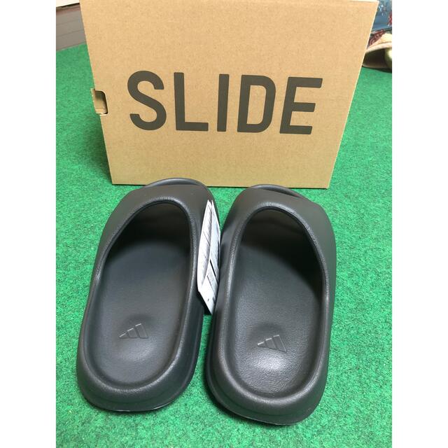 adidas Yeezy Slide  " ONYX "  26.5cm