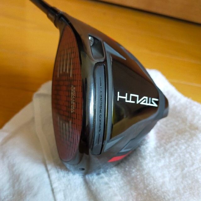 テーラーメイド ステルスHD 9° テーラーメイド ステルスHD 9°