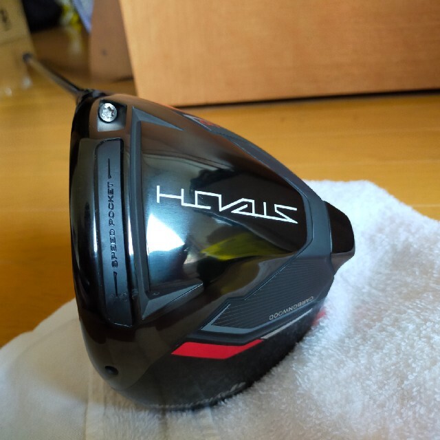 テーラーメイド ステルスHD 9° テーラーメイド ステルスHD 9°