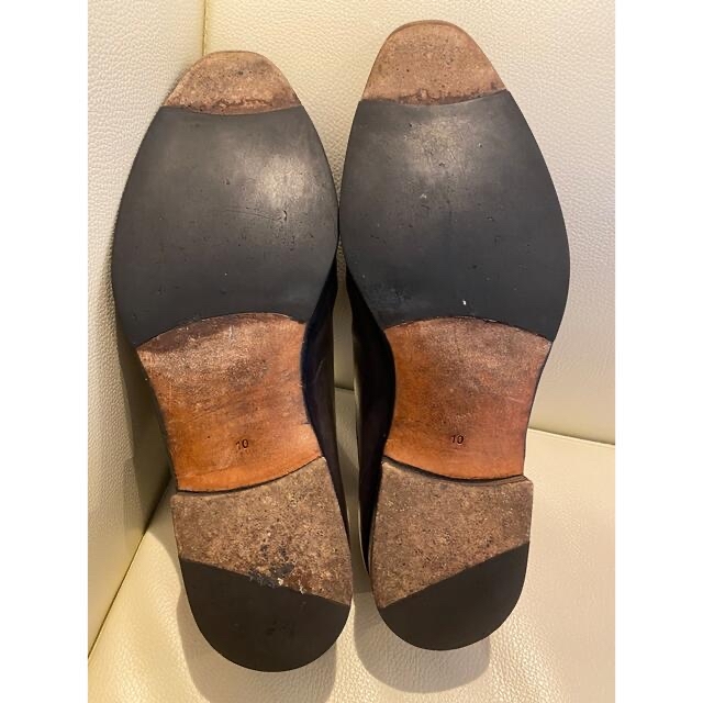 Berluti(ベルルッティ)のベルルッティ アレッサンドロガレ レザーオックスフォード 定価300300円 メンズの靴/シューズ(ドレス/ビジネス)の商品写真