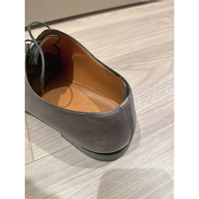 Berluti(ベルルッティ)のベルルッティ アレッサンドロガレ レザーオックスフォード 定価300300円 メンズの靴/シューズ(ドレス/ビジネス)の商品写真