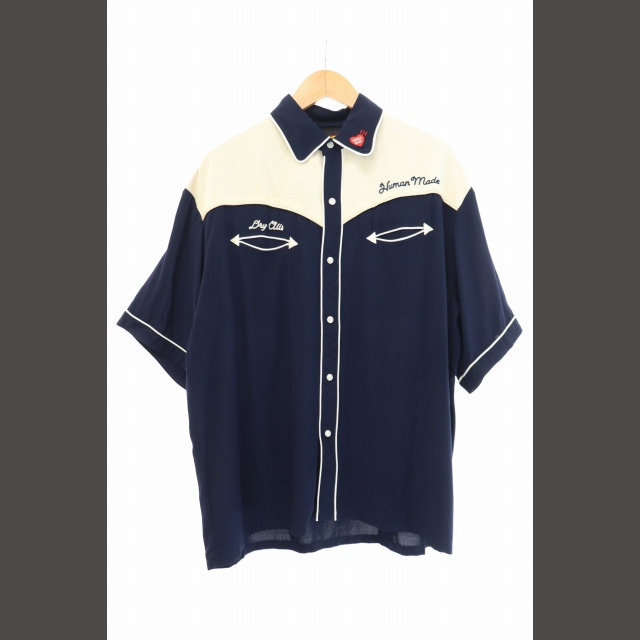 ヒューマンメイド HUMAN MADE WESTERN S/S SHIRT Lのサムネイル