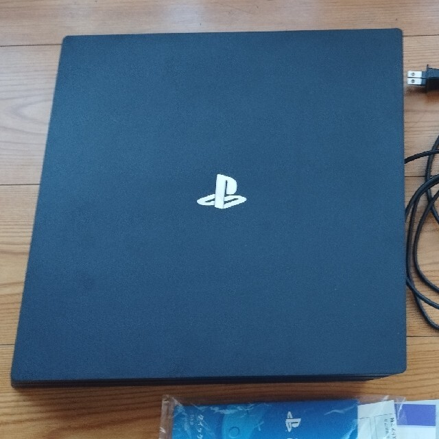 SONY PlayStation4 Pro 本体  CUH-7000BB01