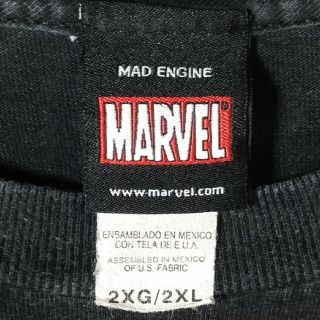 希少サイズ 5XL MARVEL カーネイジ Carnage ヴェノム Tシャツの通販 by
