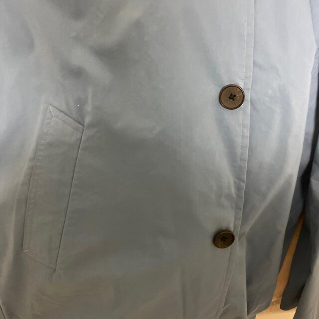 URBAN RESEARCH DOORS(アーバンリサーチドアーズ)のアーバンリサーチ　薄コート メンズのジャケット/アウター(ステンカラーコート)の商品写真