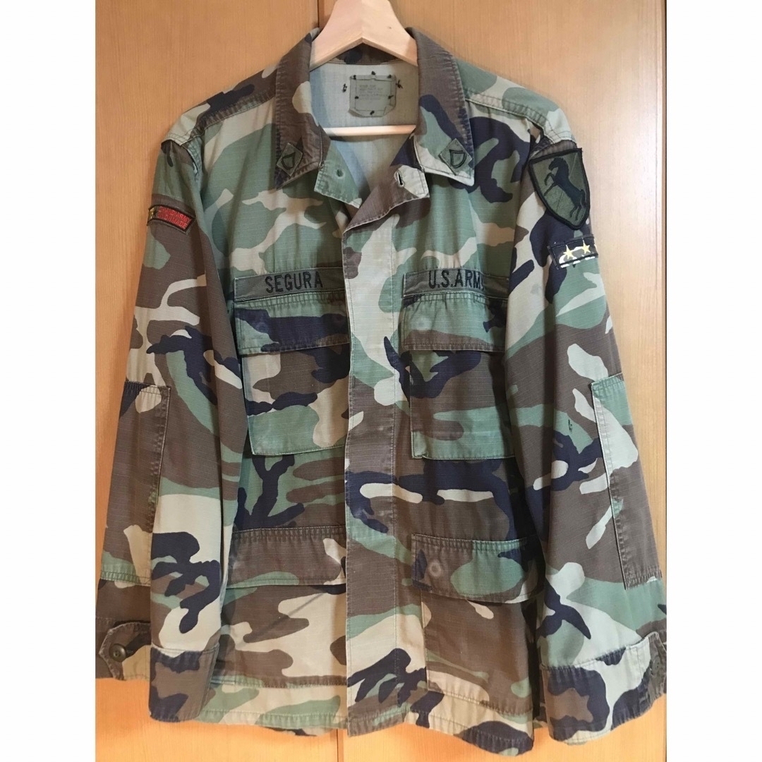 Harley Davidson - 迷彩ジャケット 美品 M 値下げ中 ARMY Harley Davidson - 迷彩ジャケット 美品 M 値下げ中 ARMY