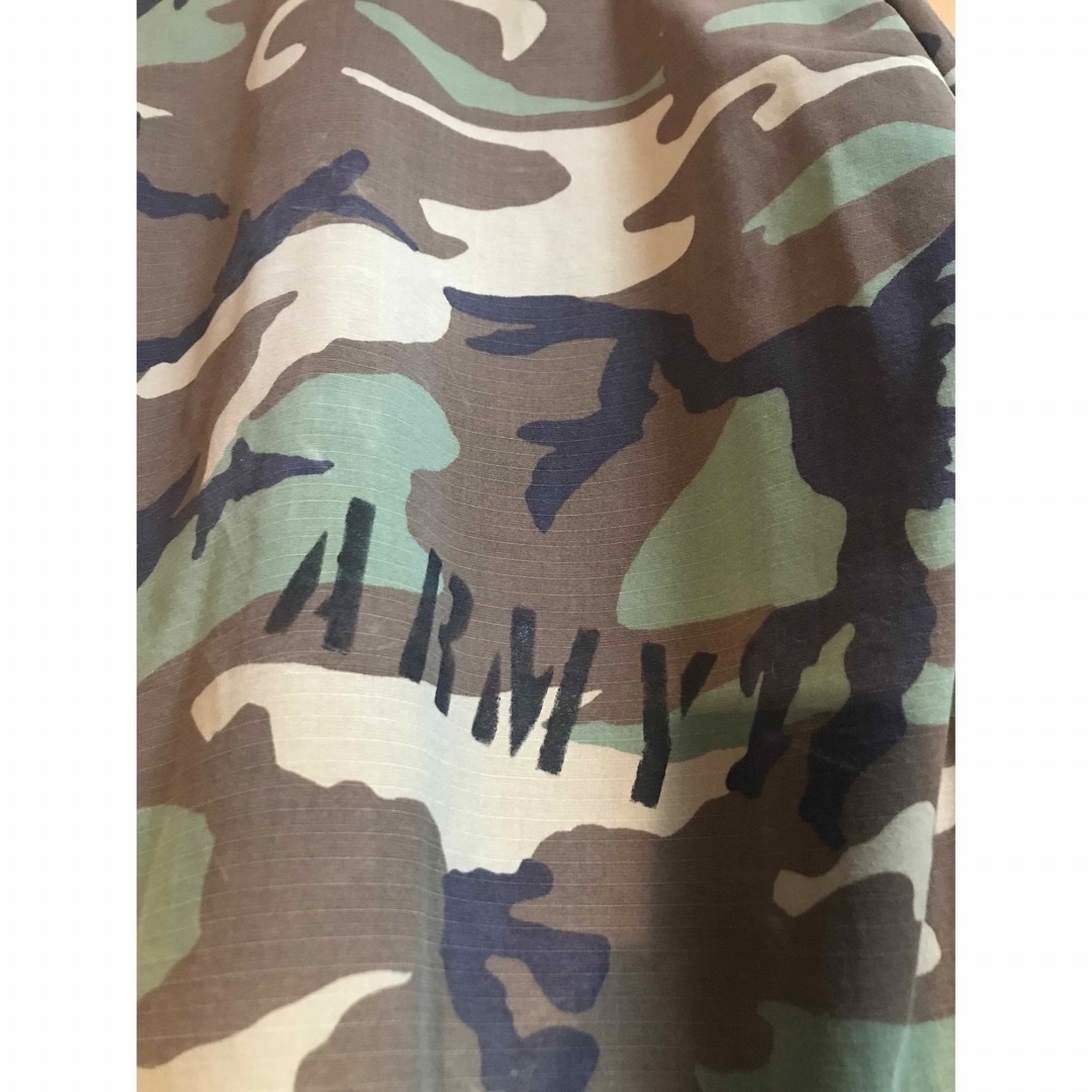 Harley Davidson - 迷彩ジャケット 美品 M 値下げ中 ARMY Harley Davidson - 迷彩ジャケット 美品 M 値下げ中 ARMY