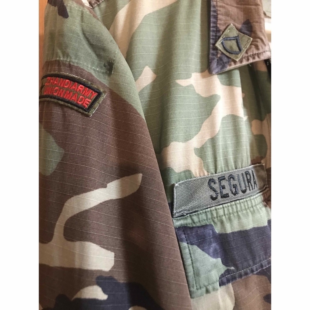 Harley Davidson - 迷彩ジャケット 美品 M 値下げ中 ARMY Harley Davidson - 迷彩ジャケット 美品 M 値下げ中 ARMY
