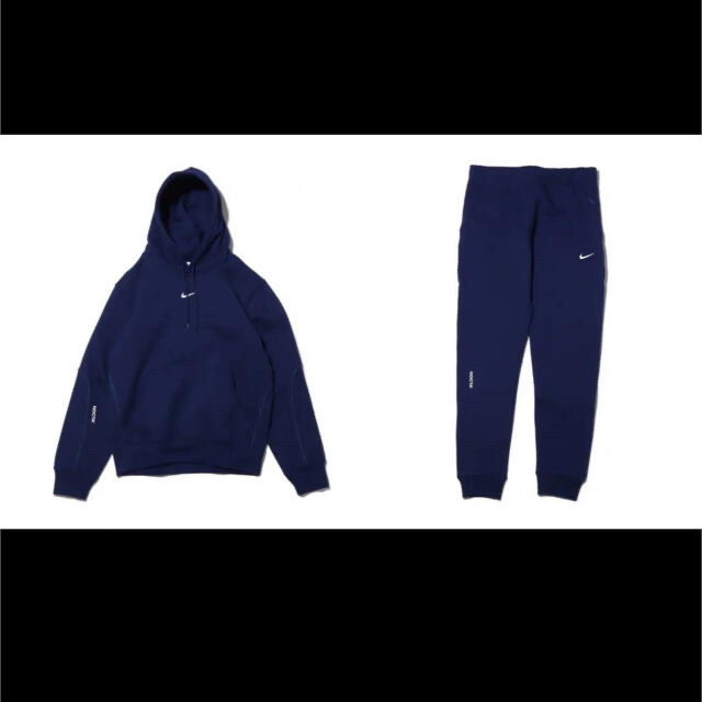 NIKE ナイキ × Drake NOCTA セットアップ L | フリマアプリ ラクマ NIKE ナイキ × Drake NOCTA セットアップ L | フリマアプリ ラクマ