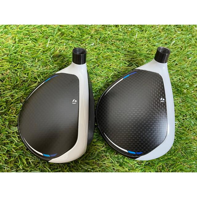 SIM2 フェアウェイウッド3W 5W ヘッド単品 SIM2 フェアウェイウッド3W 5W ヘッド単品