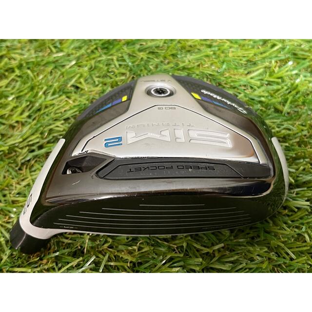 SIM2 フェアウェイウッド3W 5W ヘッド単品 | armarioagustina.cl
