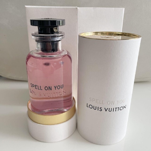 送料無料 LOUIS VUITTON ルイヴィトン スペルオンユー オードゥパルファン 100ml 香水 SPELL ON YOU 新作 即決