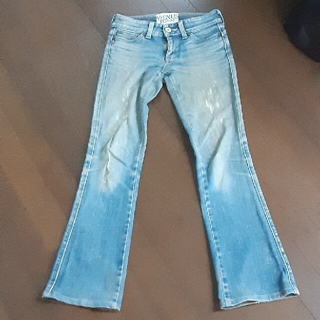 SOMETHING(サムシング)のViENUE JEAN レディースのパンツ(デニム/ジーンズ)の商品写真