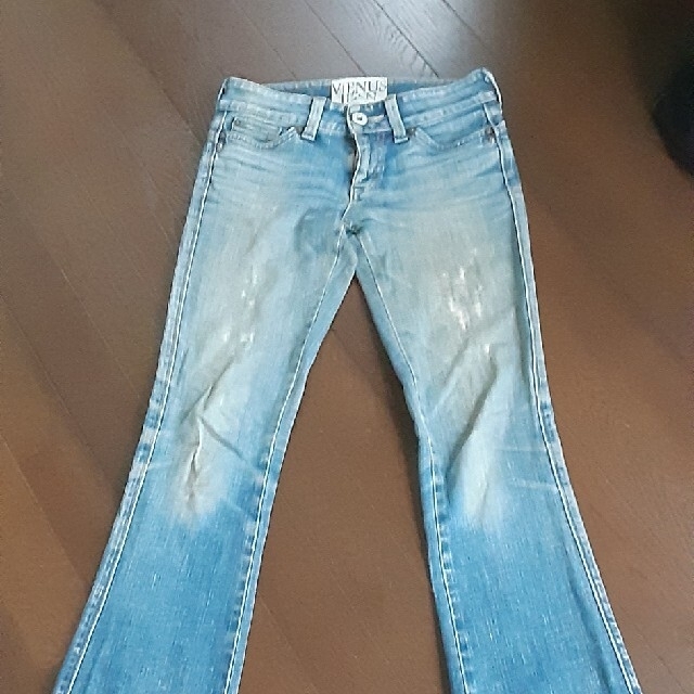 SOMETHING(サムシング)のViENUE JEAN レディースのパンツ(デニム/ジーンズ)の商品写真