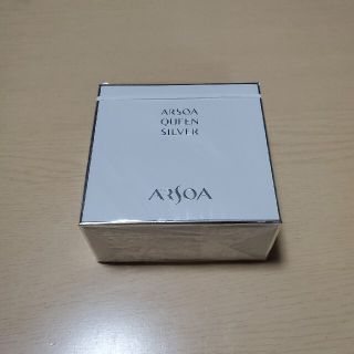 アルソア(ARSOA)の【canday様専用】アルソア石鹸+ケース(洗顔料)