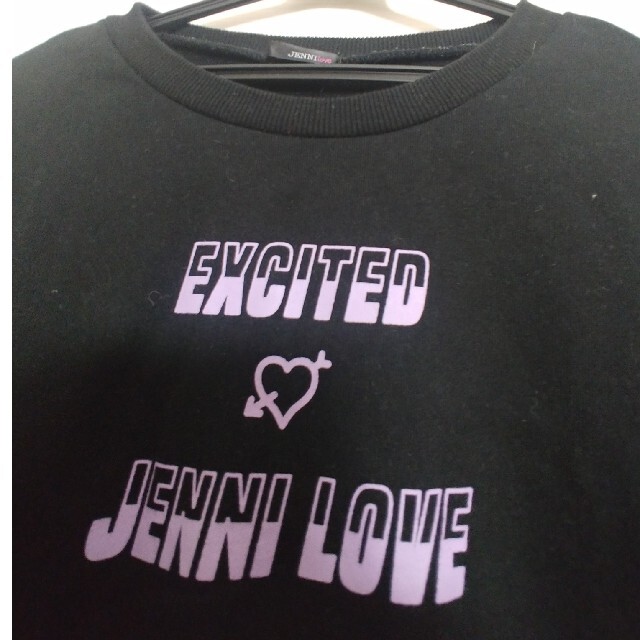 JENNI(ジェニィ)のJENNYlove    ⭐美品⭐　スウェット キッズ/ベビー/マタニティのキッズ服女の子用(90cm~)(ニット)の商品写真