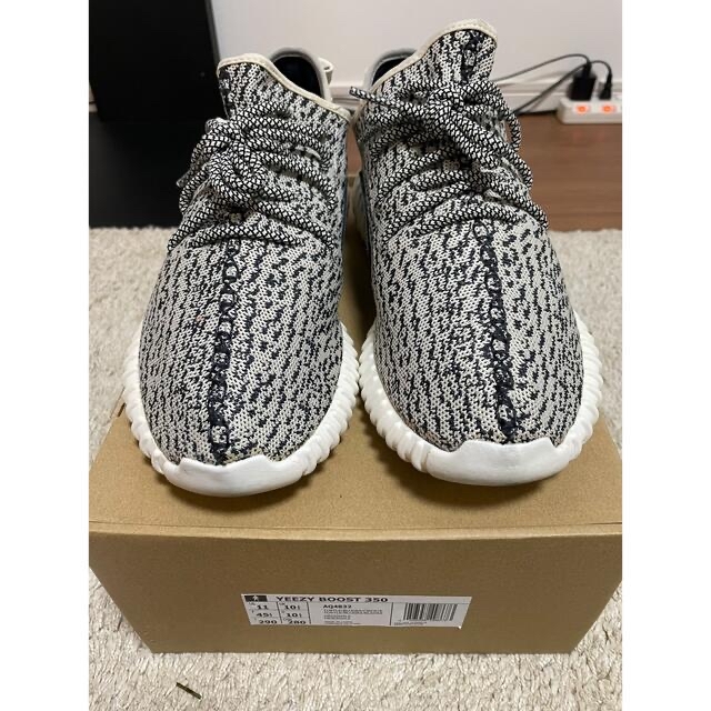 Yeezy 350 Turtle Dove イージー 350 タートル ダブ