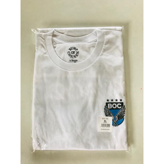 BUMP OF CHICKEN  Ｔシャツ　XＬサイズ