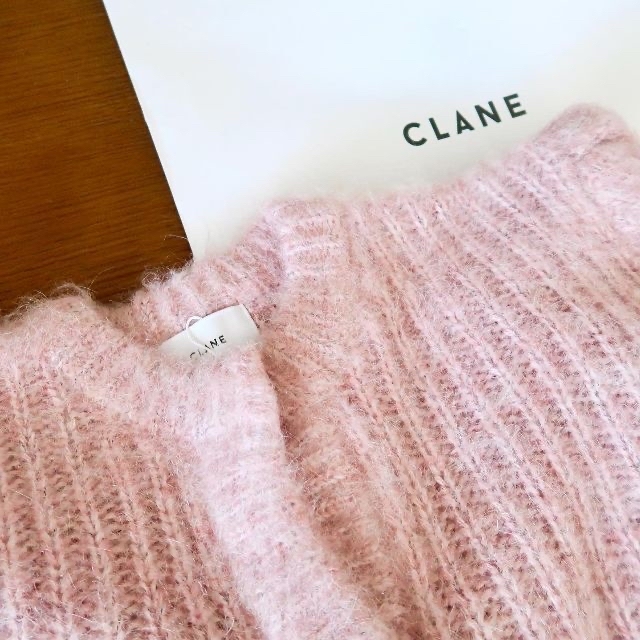 CLANE】COLOR MOHAIR SHAGGY CARDIGAN 1 | www.innoveering.net