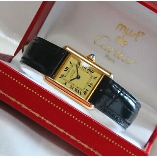 カルティエ バック 腕時計(レディース)の通販 88点 | Cartierの 